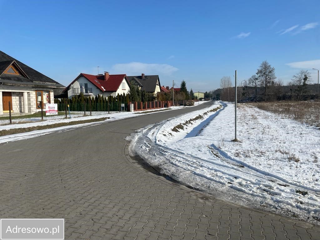 Działka budowlana Szubin, ul. Elizy Orzeszkowej. Zdjęcie 3