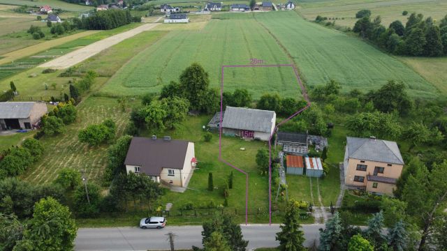 Działka budowlana Jerzmanowice. Zdjęcie 1