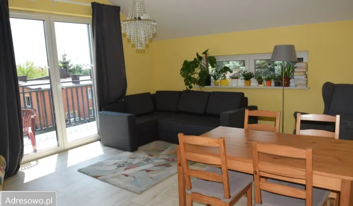Mieszkanie 3-pokojowe Marki