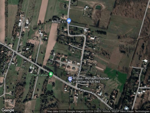 Nieruchomość komercyjna Łosia Wólka, ul. Południowa. Zdjęcie 1