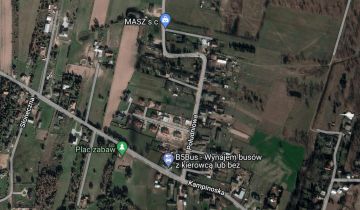 Nieruchomość komercyjna Łosia Wólka, ul. Południowa