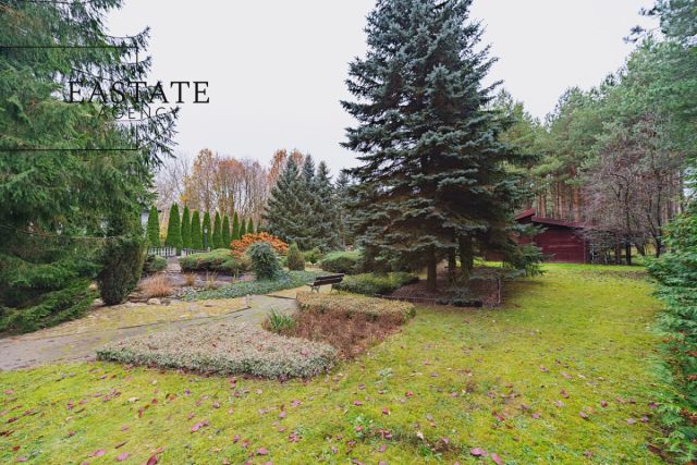 Działka budowlana Wiktorów, ul. Leśna. Zdjęcie 4