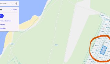 Działka rekreacyjna Tresta, ul. Olszynowa