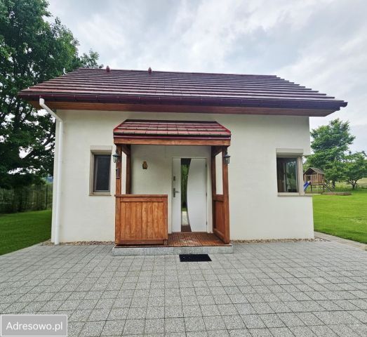 dom wolnostojący, 3 pokoje Sulistrowice, ul. Lipcowa. Zdjęcie 1