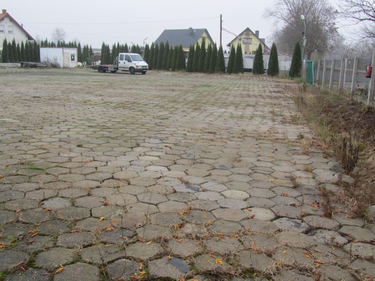 Działka inwestycyjna Brzezie k. Sulechowa, ul. Żwirki i Wigury. Zdjęcie 8