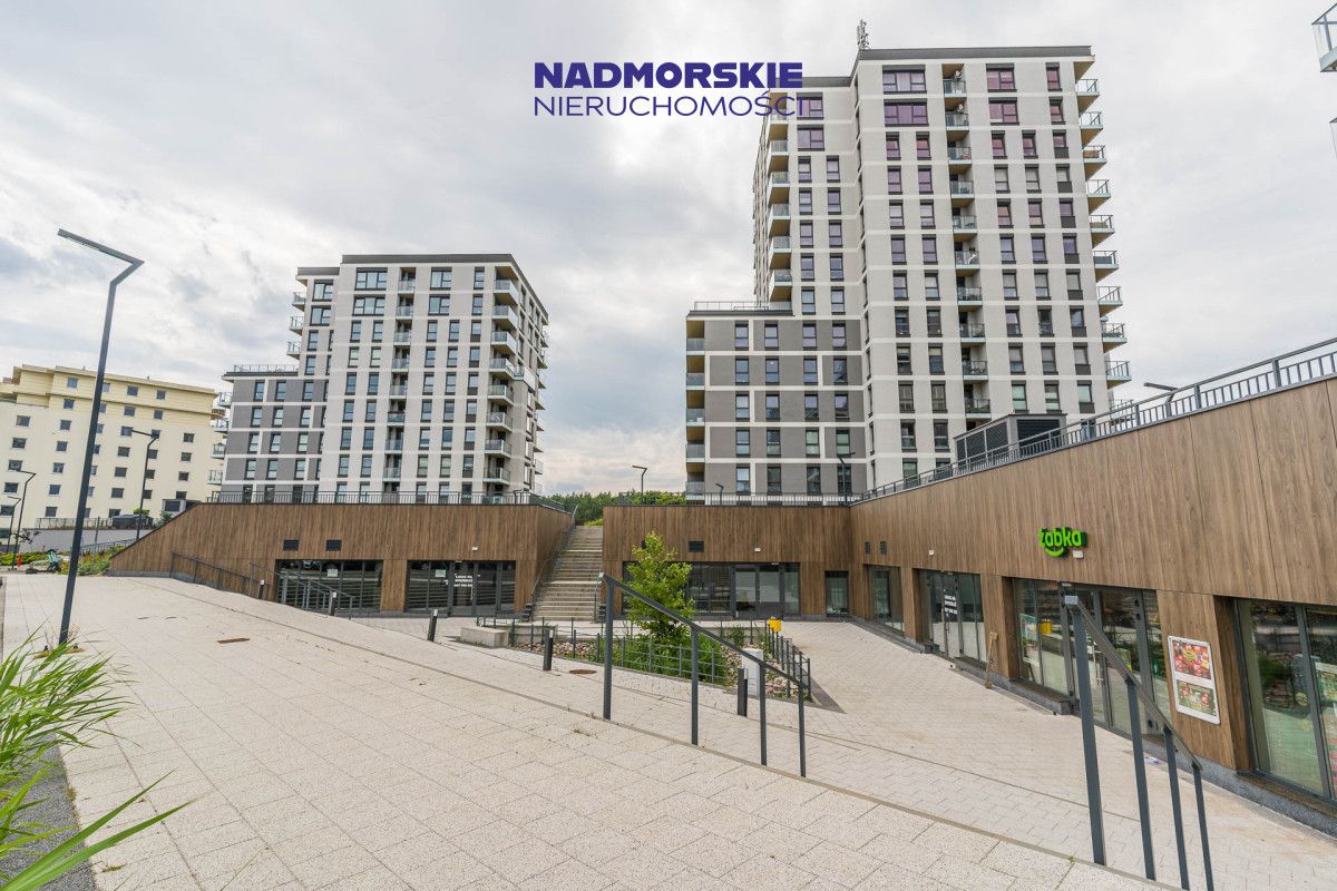 Mieszkanie 3-pokojowe Gdańsk Wrzeszcz, ul. Magellana. Zdjęcie 18