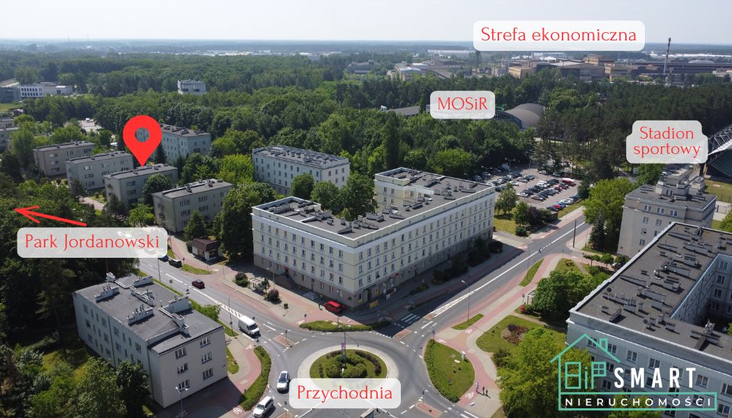 Mieszkanie 1-pokojowe Stalowa Wola, ul. Ofiar Katynia. Zdjęcie 7