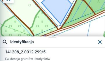 Działka budowlana Ludwinów