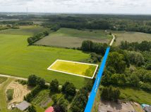 Działka budowlana Słowino. Zdjęcie 1