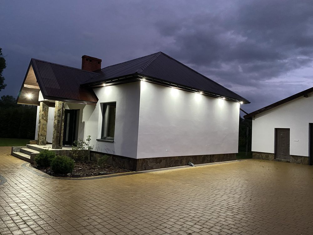 dom wolnostojący Matiaszów Matiaszów-Staszówek