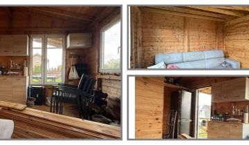 Działka rod Gliwice Łabędy