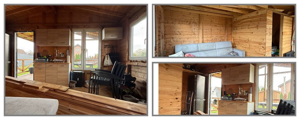 Działka rod Gliwice Łabędy. Zdjęcie 2