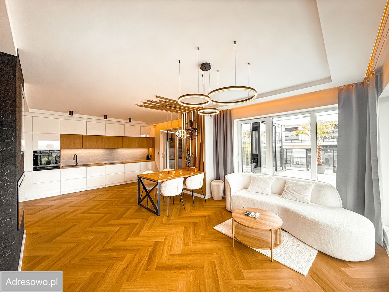 Mieszkanie 4-pokojowe Rzeszów Zalesie, ul. Henryka Wieniawskiego. Zdjęcie 12