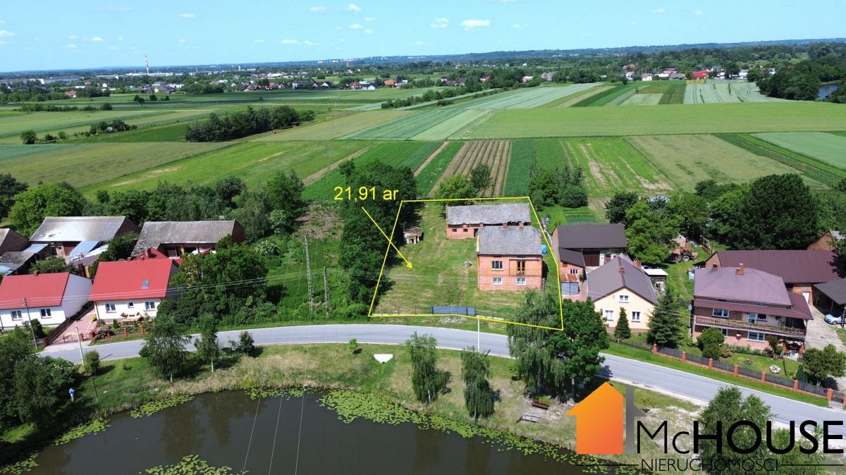 dom wolnostojący, 3 pokoje Motycze Szlacheckie, Motycze Szlacheckie. Zdjęcie 2