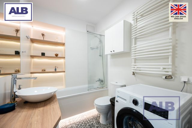 Mieszkanie 3-pokojowe Gdańsk Orunia, ul. Kazimierza Wielkiego. Zdjęcie 9