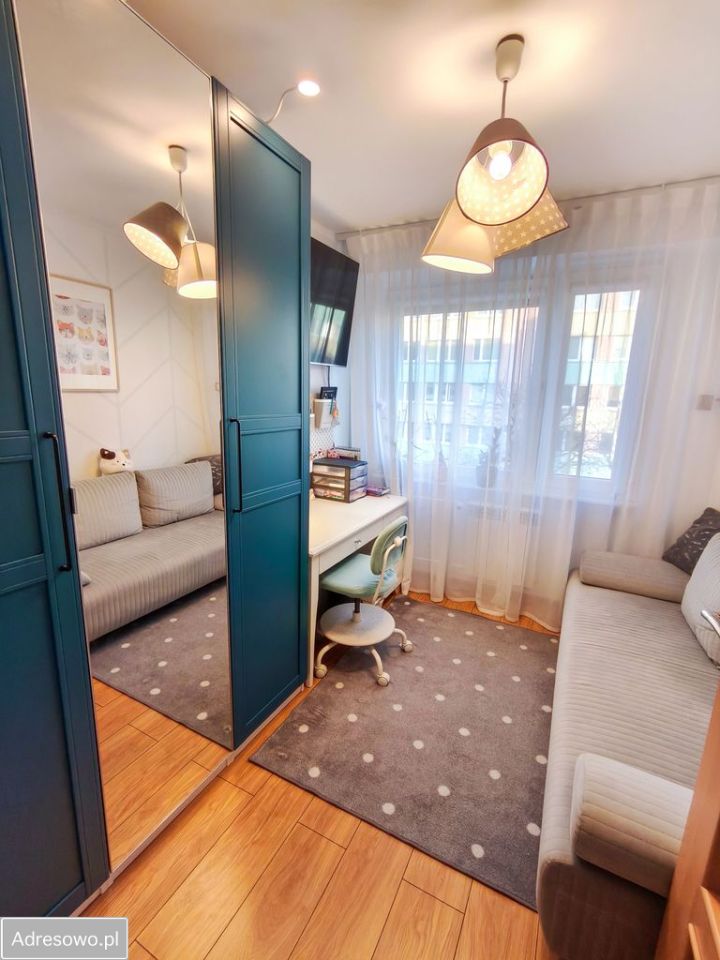 Mieszkanie 2-pokojowe Włocławek Zazamcze, ul. Urocza. Zdjęcie 13