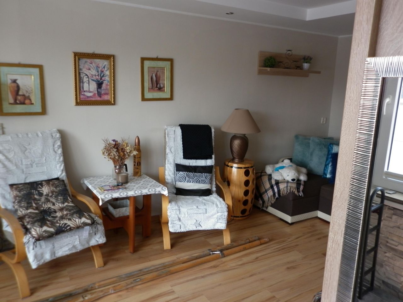 Mieszkanie 2-pokojowe Jaromierz, jaromierz 1 b. Zdjęcie 11