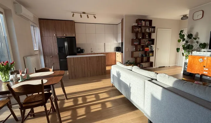 Mieszkanie 4-pokojowe Łódź Polesie, ul. Falista