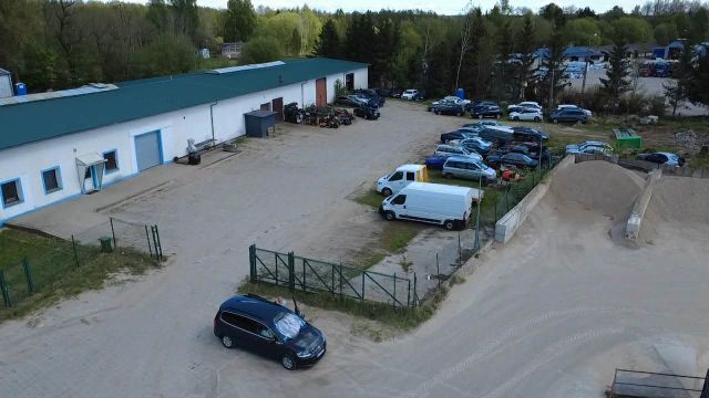 Hala/magazyn Orneta, ul. Przemysłowa. Zdjęcie 7