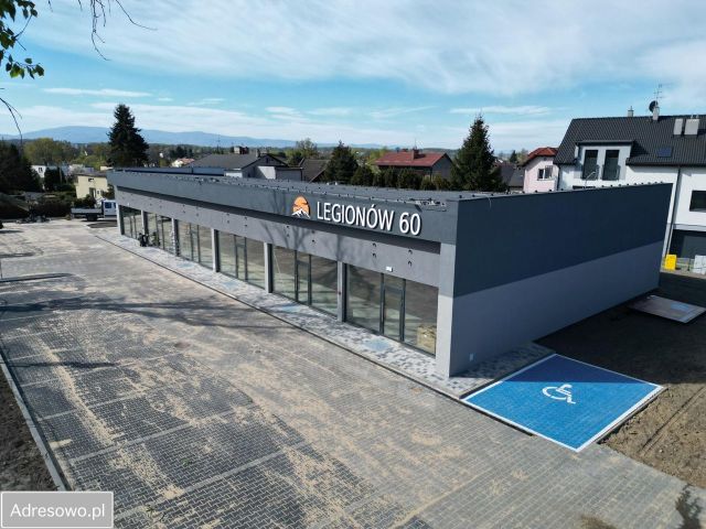 Lokal Czechowice-Dziedzice, ul. Legionów. Zdjęcie 1