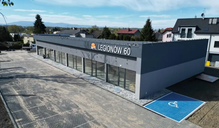Lokal Czechowice-Dziedzice, ul. Legionów