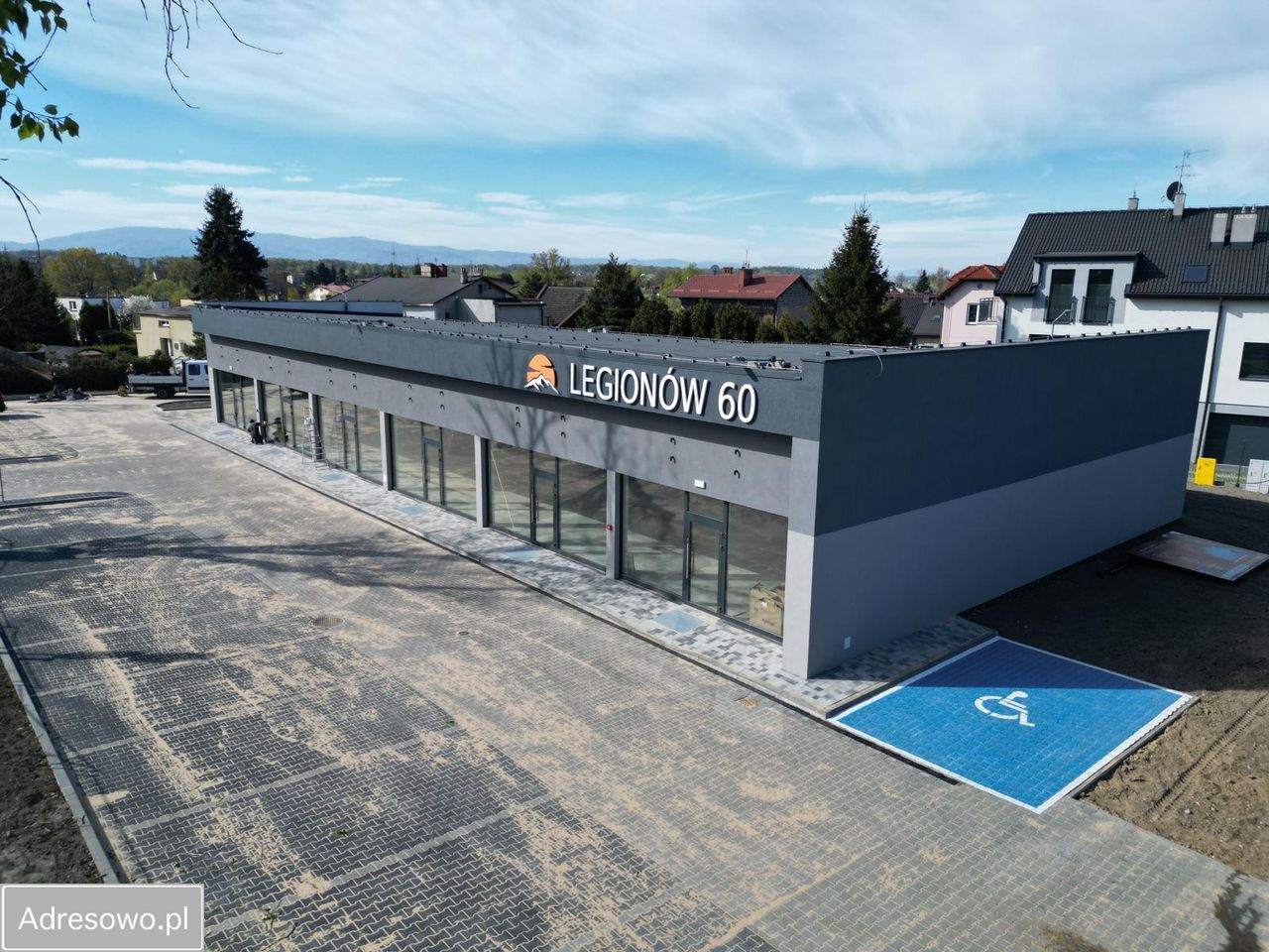Lokal Czechowice-Dziedzice, ul. Legionów. Zdjęcie 1