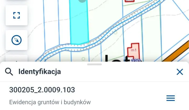 Działka budowlana Lubasz