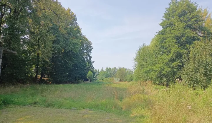 Działka budowlana Kęty