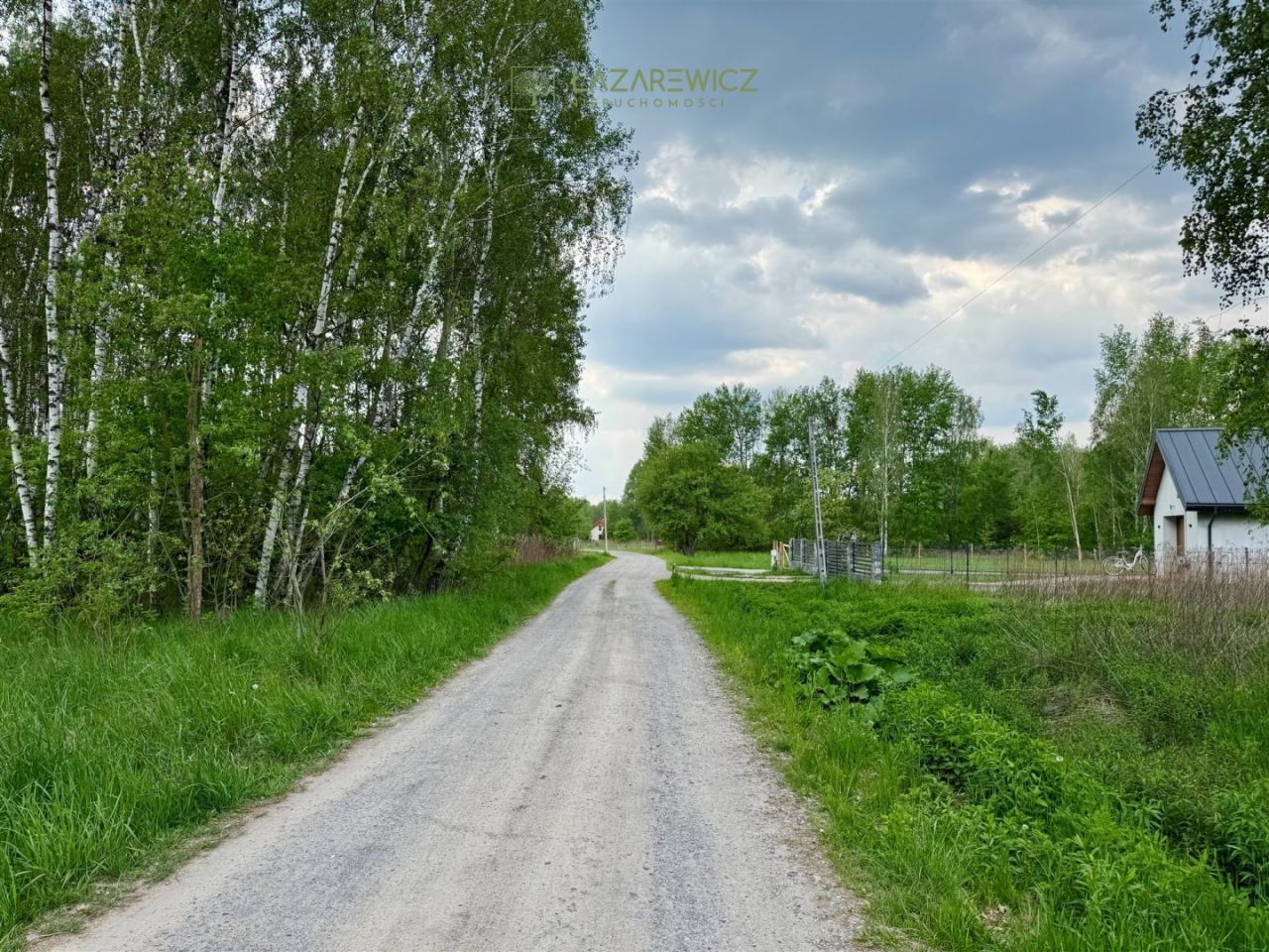Działka budowlana Pogorzel, ul. Polna. Zdjęcie 2