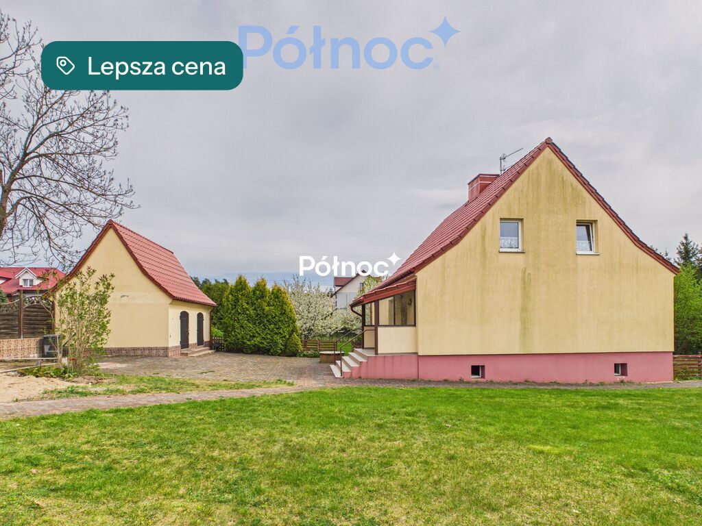 dom wolnostojący, 5 pokoi Ełk, ul. Jeziorna. Zdjęcie 6