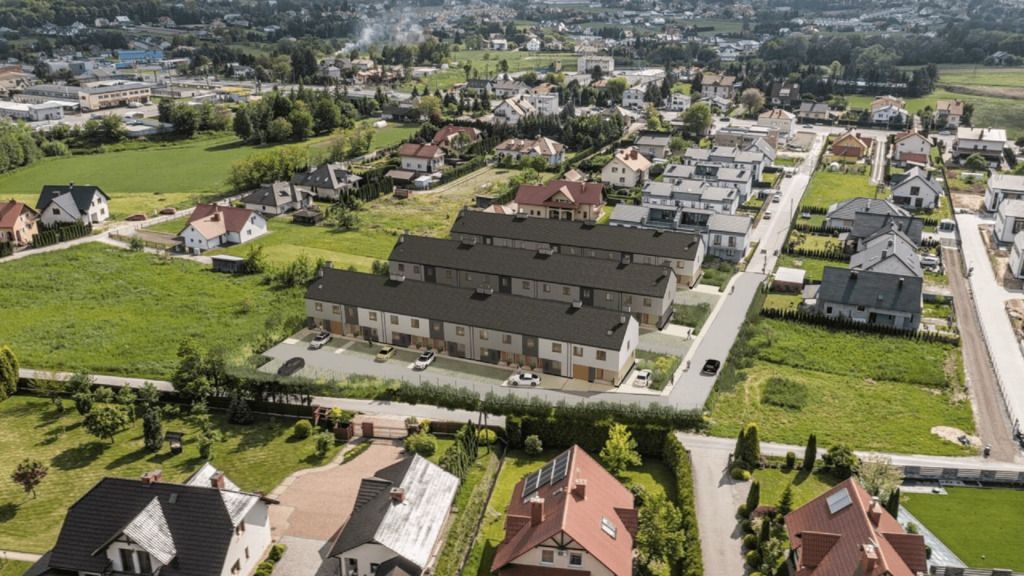 Mieszkanie 3-pokojowe Rzeszów, al. gen. Władysława Sikorskiego. Zdjęcie 2