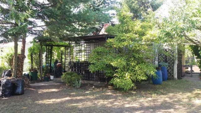 Działka rekreacyjna Poznań Ławica, ul. Bukowska. Zdjęcie 1