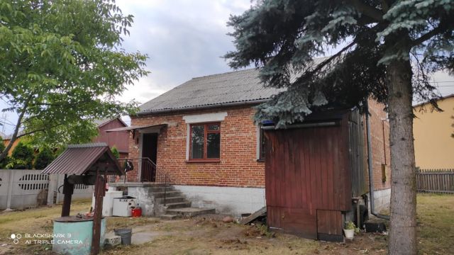 dom wolnostojący, 4 pokoje Zaklików, ul. Tartak. Zdjęcie 1