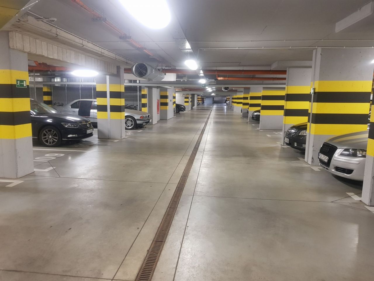 Garaż/miejsce parkingowe Poznań Wilda, ul. Rolna