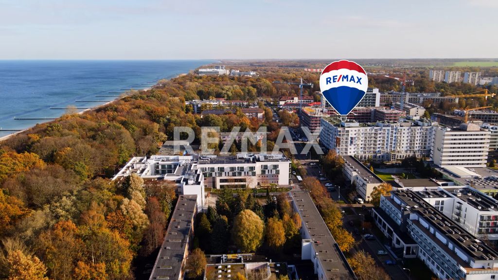 Hotel/pensjonat Kołobrzeg, ul. Tadeusza Kościuszki