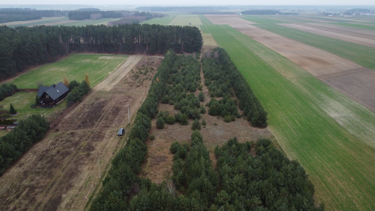 Działka budowlana Przeradowo. Zdjęcie 14