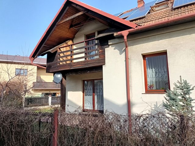 dom wolnostojący, 5 pokoi Andrychów, ul. Brzegi. Zdjęcie 1