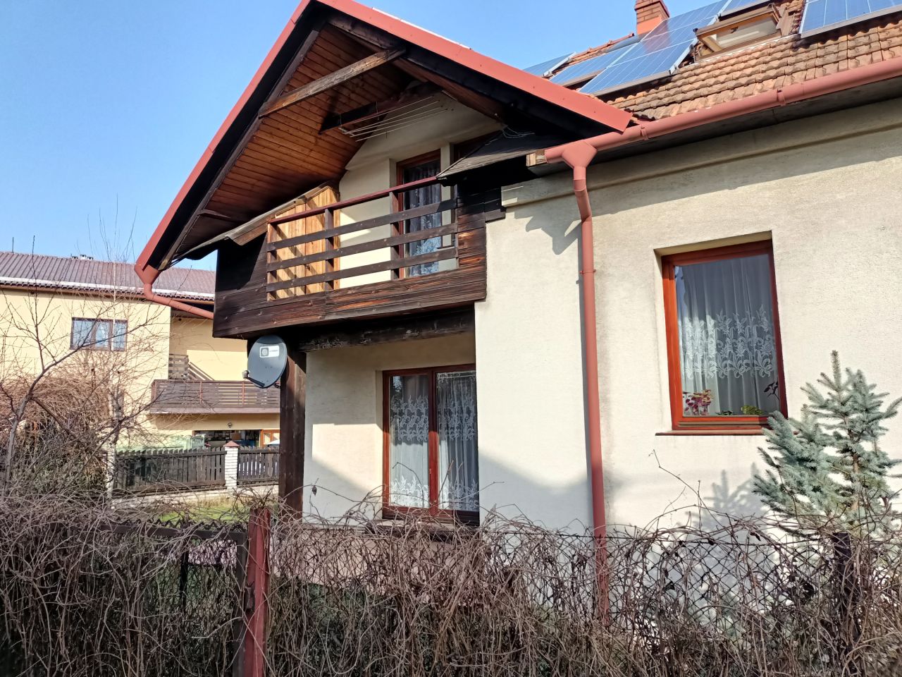 dom wolnostojący, 5 pokoi Andrychów, ul. Brzegi. Zdjęcie 1
