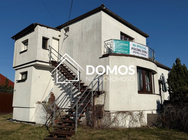 dom wolnostojący, 4 pokoje Pszczyna, ul. Adama Mickiewicza. Zdjęcie 1