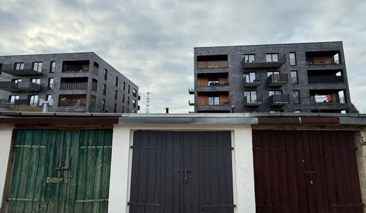 Garaż/miejsce parkingowe Gliwice, ul. Ignacego Daszyńskiego