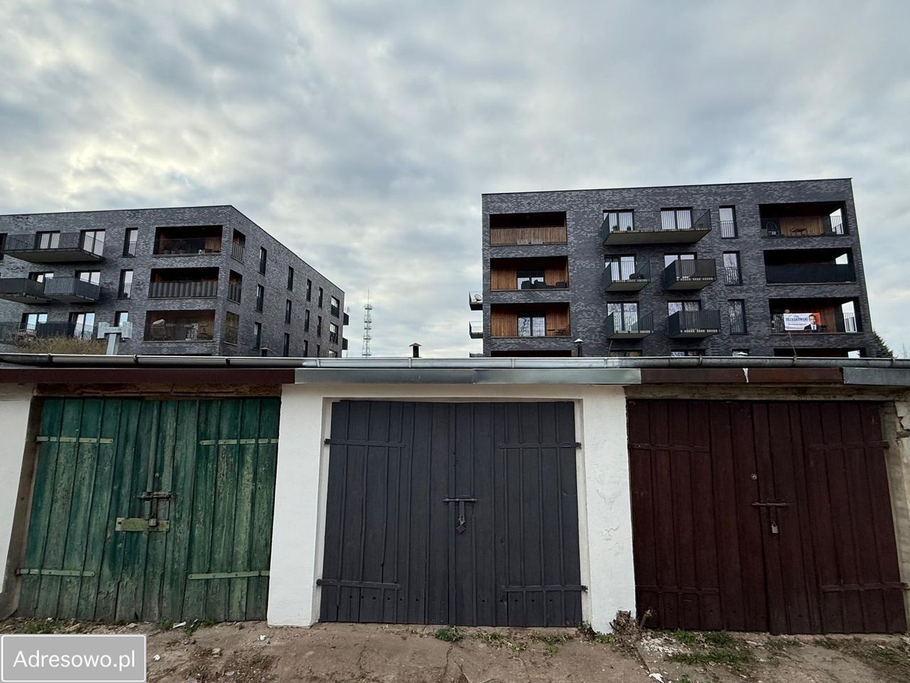 Garaż/miejsce parkingowe Gliwice, ul. Ignacego Daszyńskiego