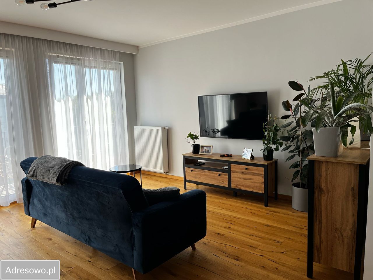 Mieszkanie 3-pokojowe Pruszków