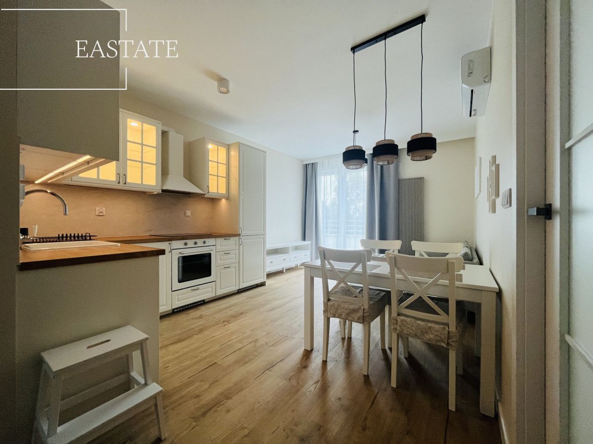 Mieszkanie 3-pokojowe Warszawa Saska Kępa, ul. Lizbońska