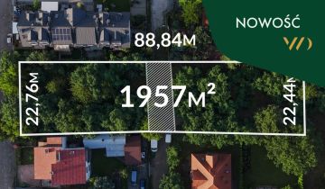 Działka budowlana Marki, ul. Protazego