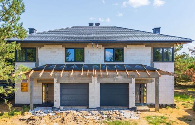 bliźniak, 5 pokoi Dosin. Zdjęcie 7