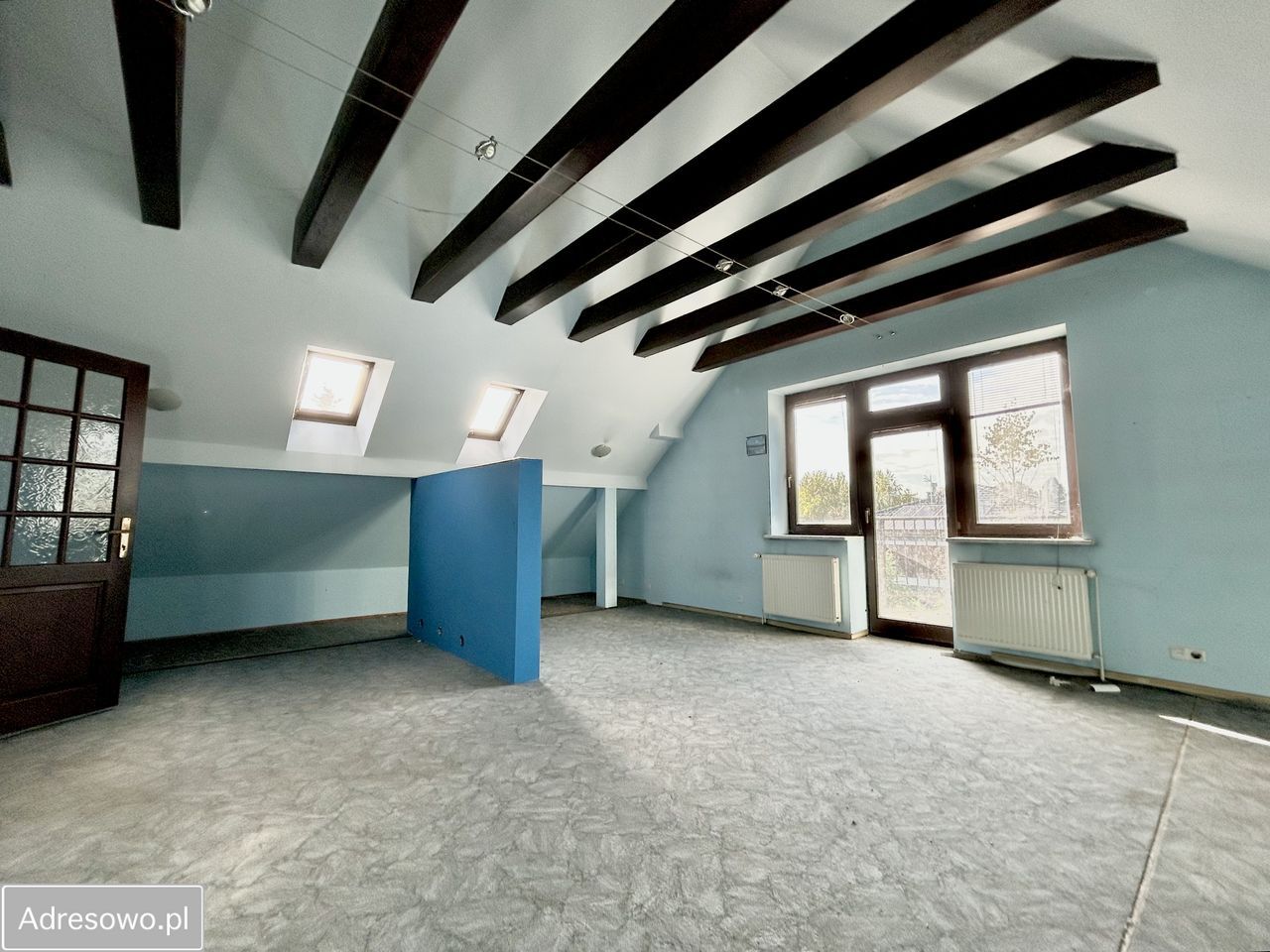 dom wolnostojący Kraków Wola Justowska, ul. Na Wierzchowinach. Zdjęcie 12