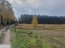 Działka budowlana Murzynowiec Leśny. Zdjęcie 3