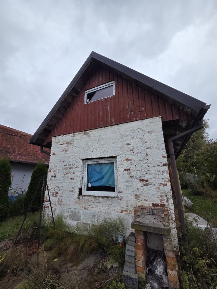 Działka rod Szczecin Centrum, ul. Bogumińska. Zdjęcie 3