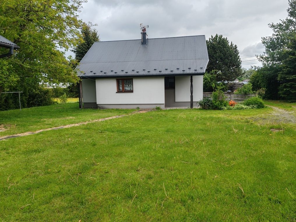 dom wolnostojący Stara Jastrząbka