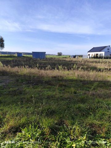 Działka budowlana Nochowo, ul. Za Lasem. Zdjęcie 1